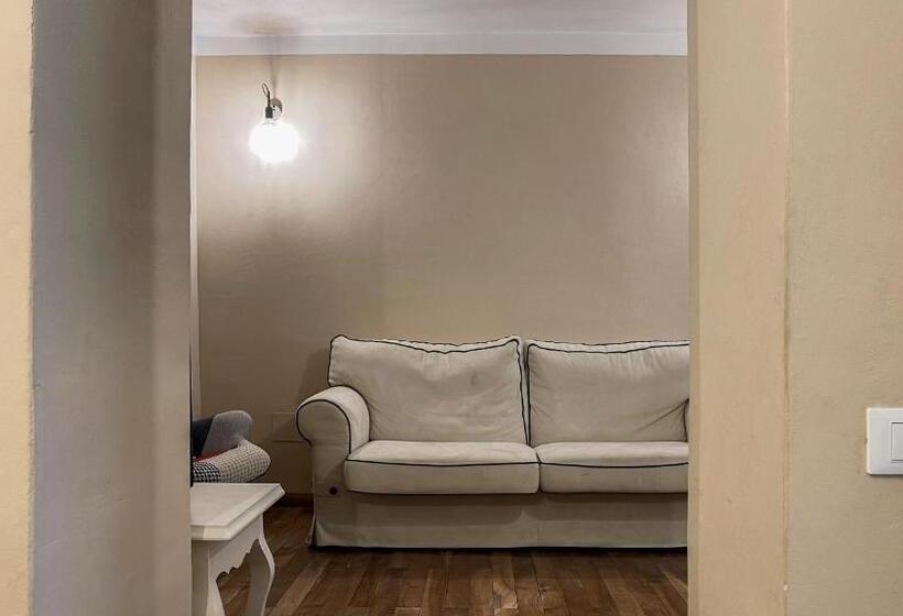 Апартаменты 1 Спальня с Террасой, Borgo San Valentino