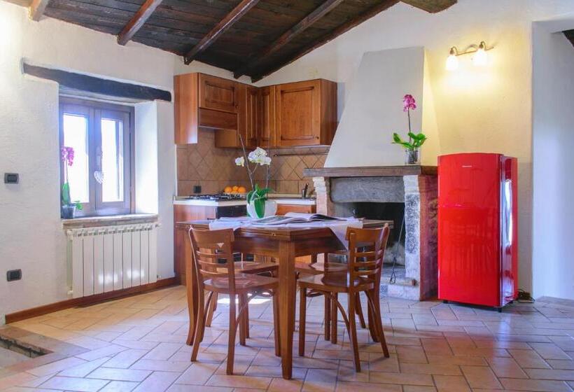 דירת חדר סופריור, Borgo San Valentino