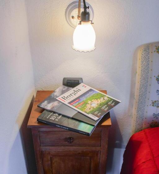 شقة سوبريور غرفة واحدة, Borgo San Valentino