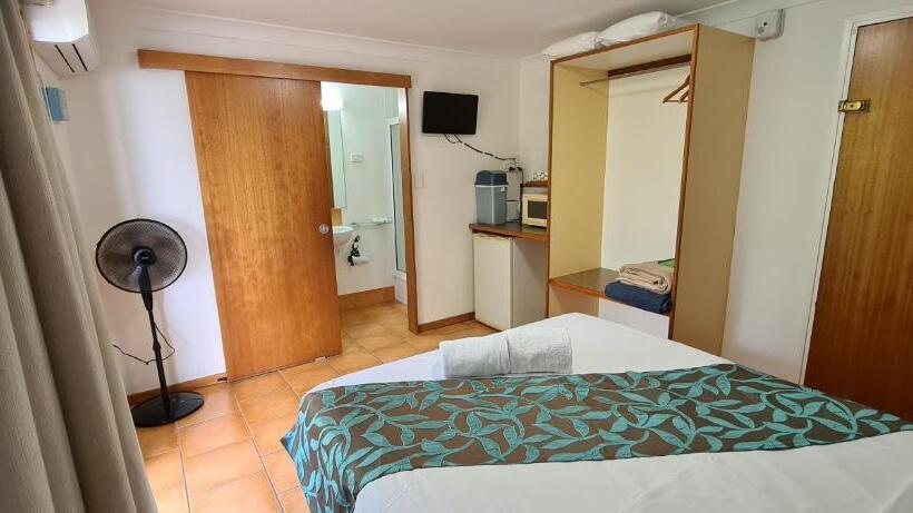 스탠다드 룸, Cardwell Beachfront Motel