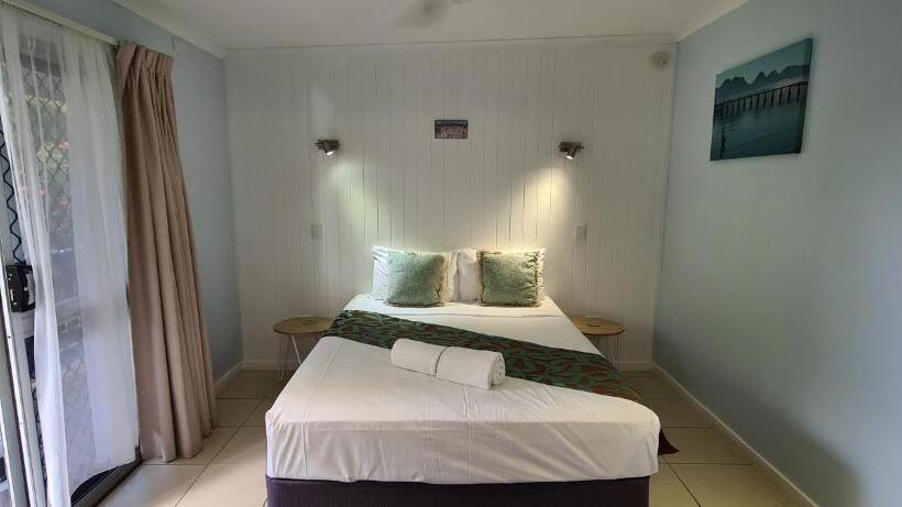 Номер Стандарт, Cardwell Beachfront Motel