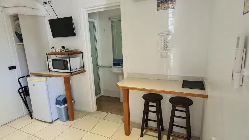 スタンダードルーム, Cardwell Beachfront Motel