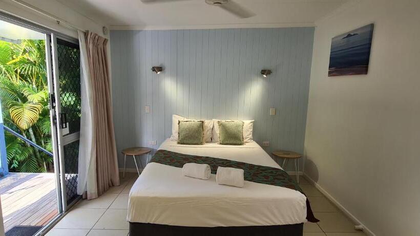 스탠다드 룸, Cardwell Beachfront Motel