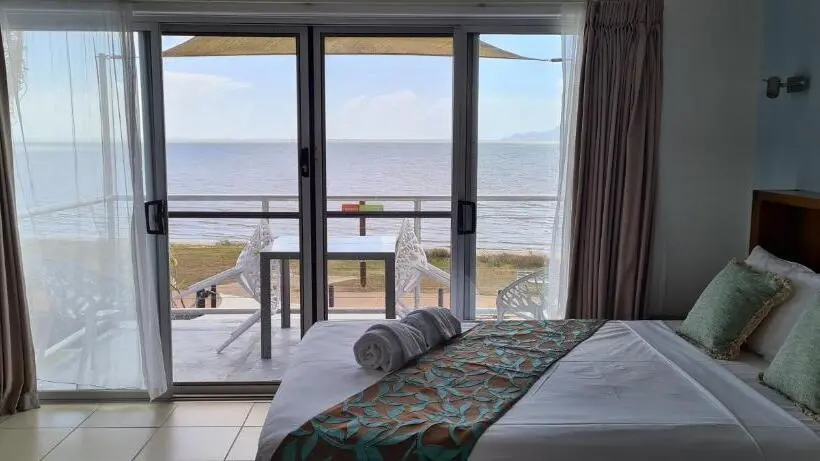 海の見えるスタンダードスタジオ, Cardwell Beachfront Motel