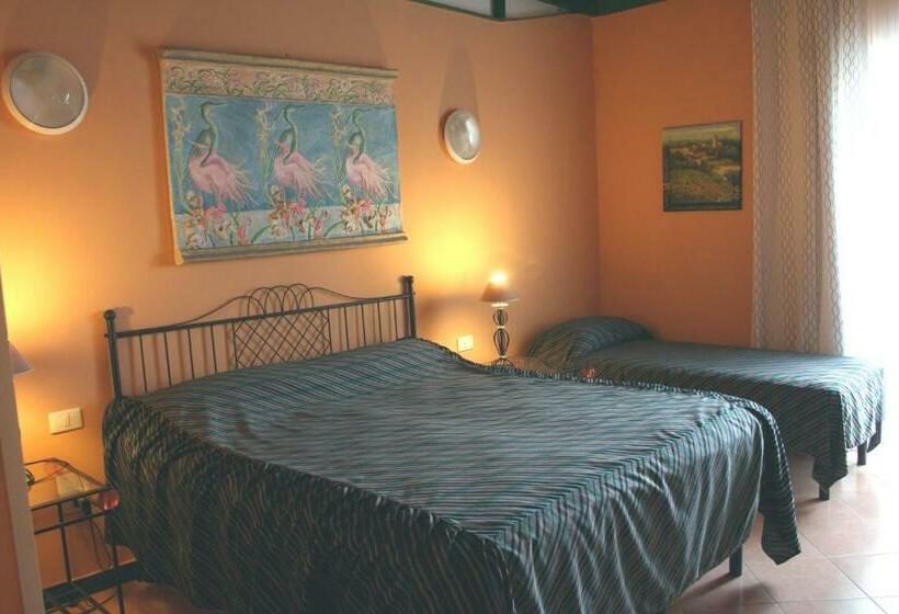 스탠다드 룸, 5 Terre Nel Sole