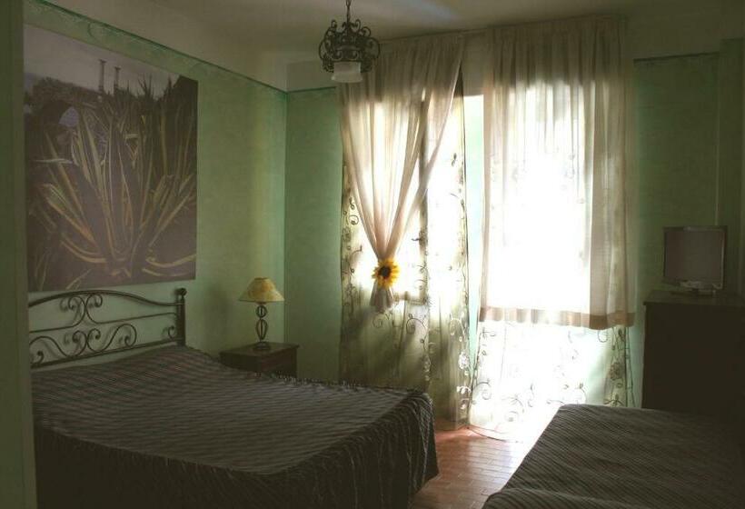 스탠다드 룸, 5 Terre Nel Sole