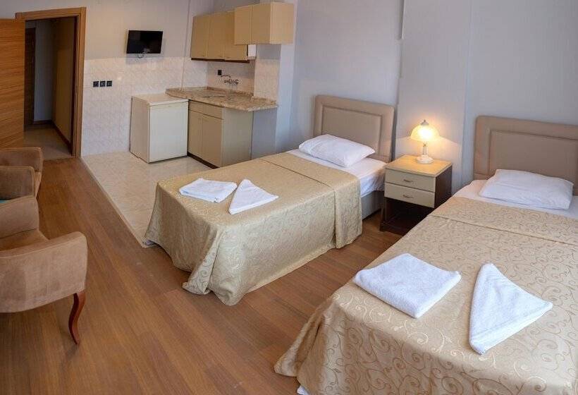 Family Suite, A. Emreli Suite