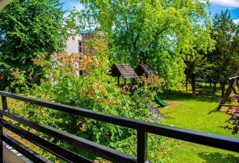 带1个卧室的公寓, Corina