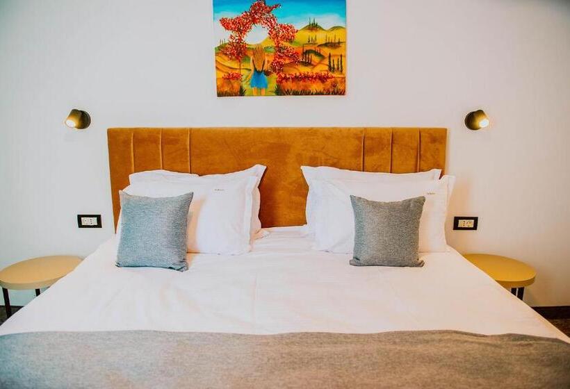 带1个卧室的公寓, Corina