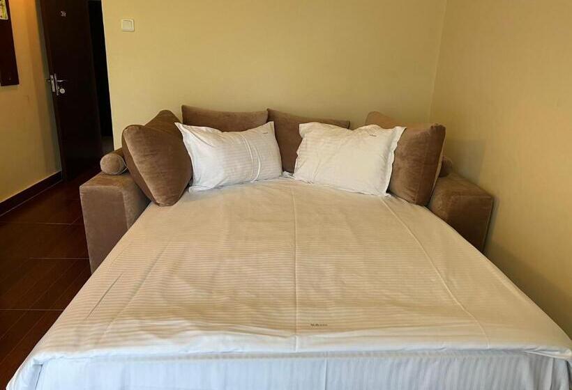 带1个卧室的公寓, Corina