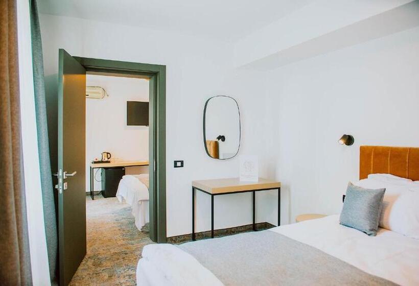 带1个卧室的豪华公寓, Corina