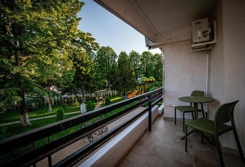 豪华房间, Corina