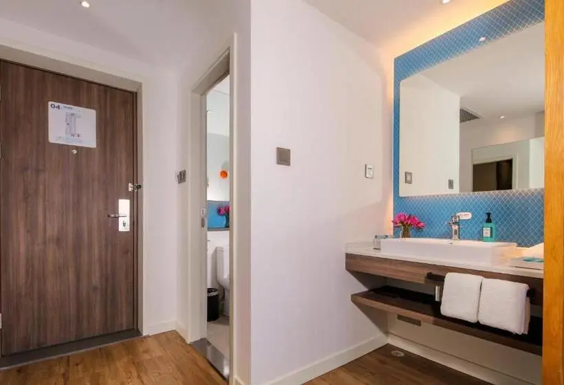 ファミリールーム, Holiday Inn Express Chengdu East, An Ihg