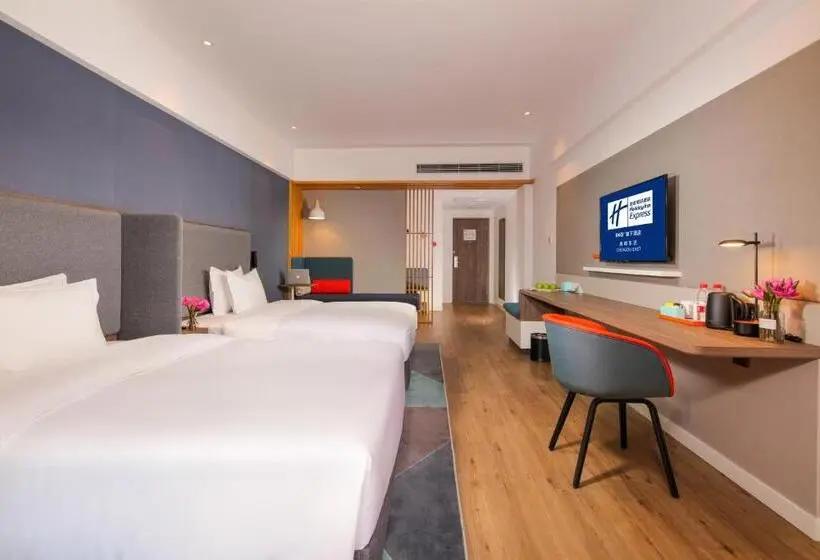 ファミリールーム, Holiday Inn Express Chengdu East, An Ihg