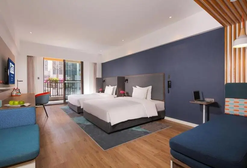 ファミリールーム, Holiday Inn Express Chengdu East, An Ihg