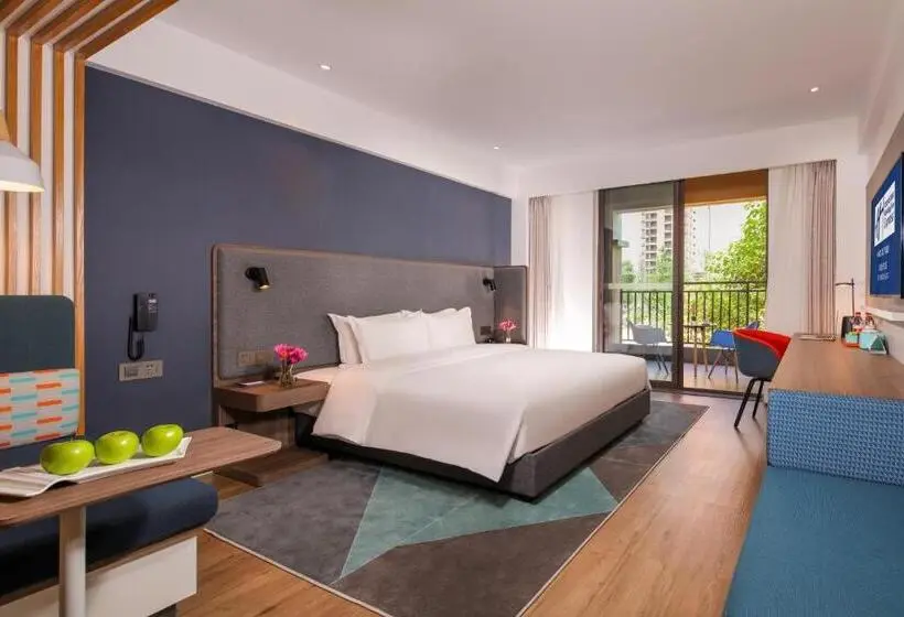 スーペリアールーム, Holiday Inn Express Chengdu East, An Ihg