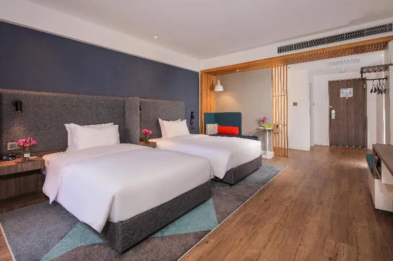 スタンダードルーム, Holiday Inn Express Chengdu East, An Ihg
