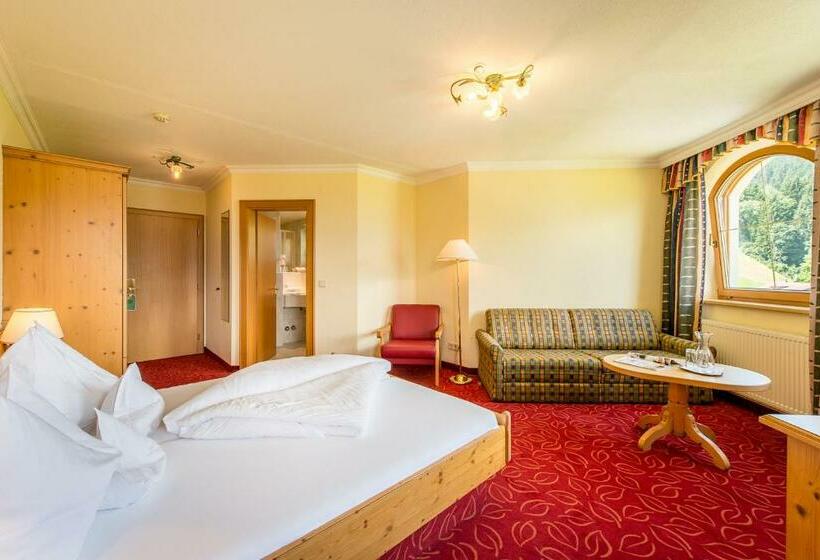 스탠다드 룸, Jägerhof