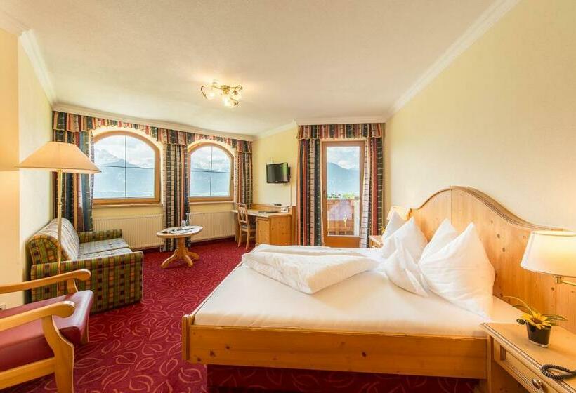 스탠다드 룸, Jägerhof