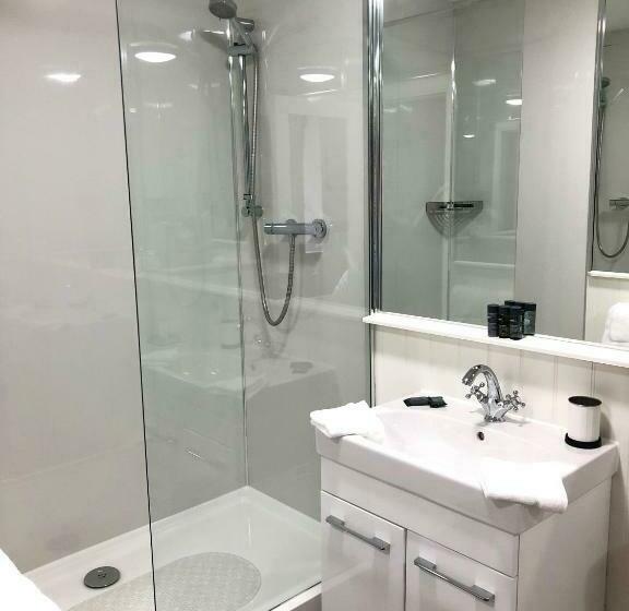 Quarto Estandar Cama King, The Red Lion