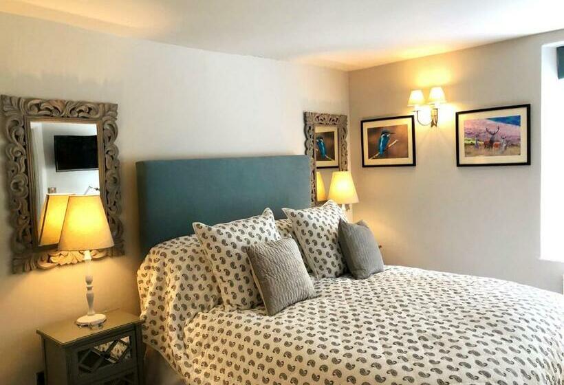 Quarto Deluxe Cama King, The Red Lion