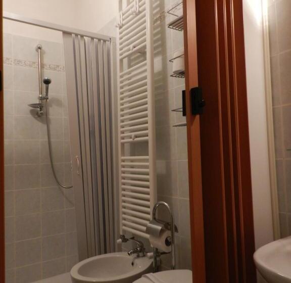 חדר סטנדרט יחיד, Villa Svizzera