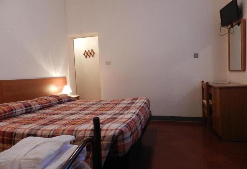 חדר סטנדרט לשלושה, Villa Svizzera