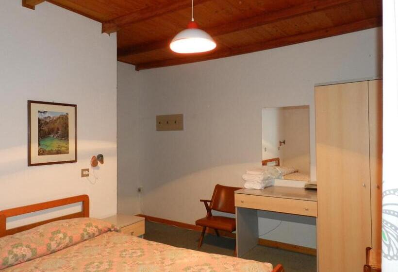 חדר סטנדרט, Villa Svizzera