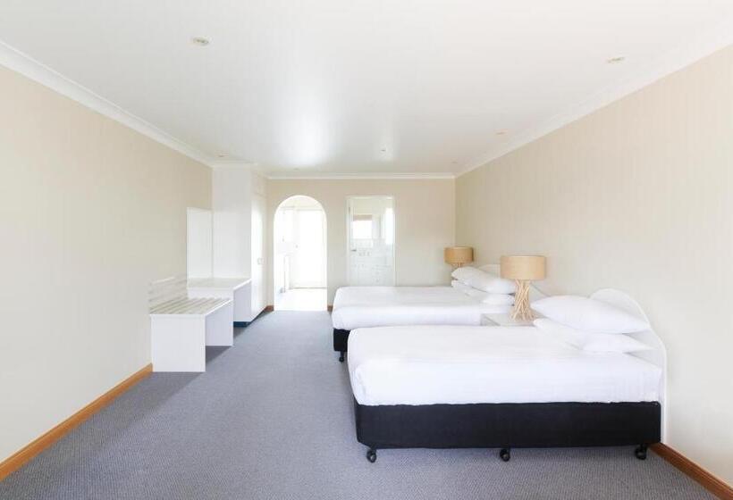 스탠다드 발코니 룸, Harbourview House