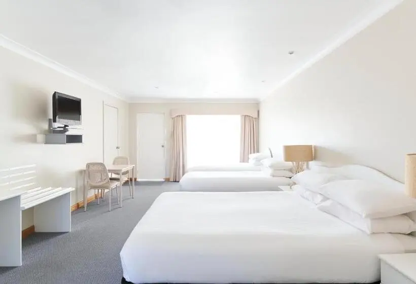 バルコニー付きスタンダードルーム, Harbourview House