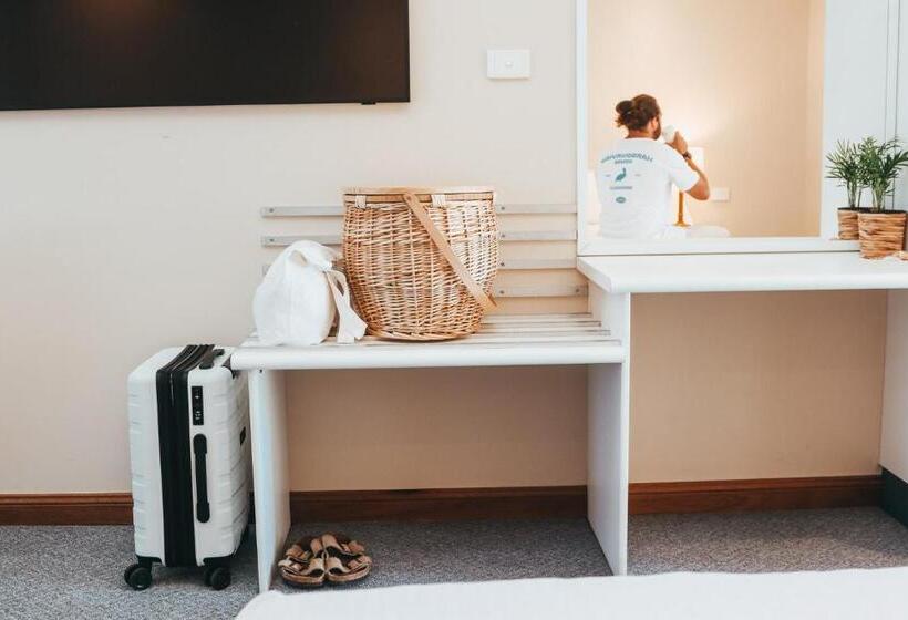 스탠다드 발코니 룸, Harbourview House