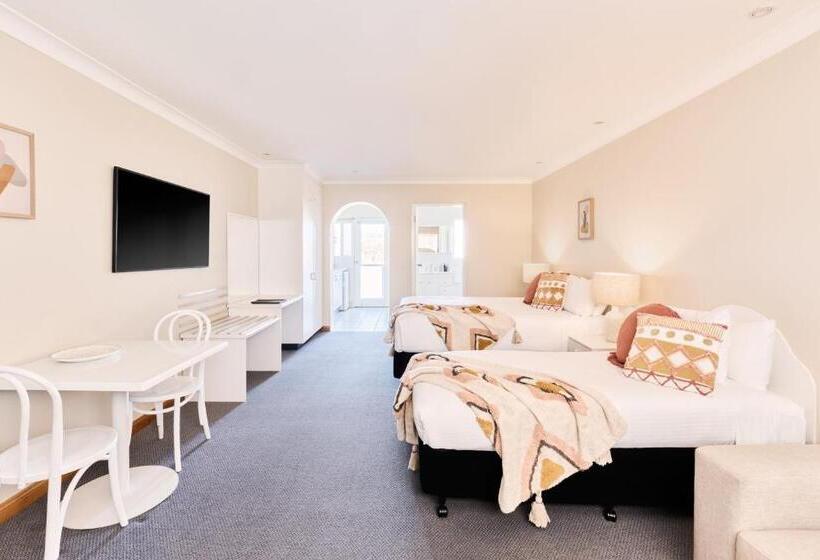 스탠다드 발코니 룸, Harbourview House