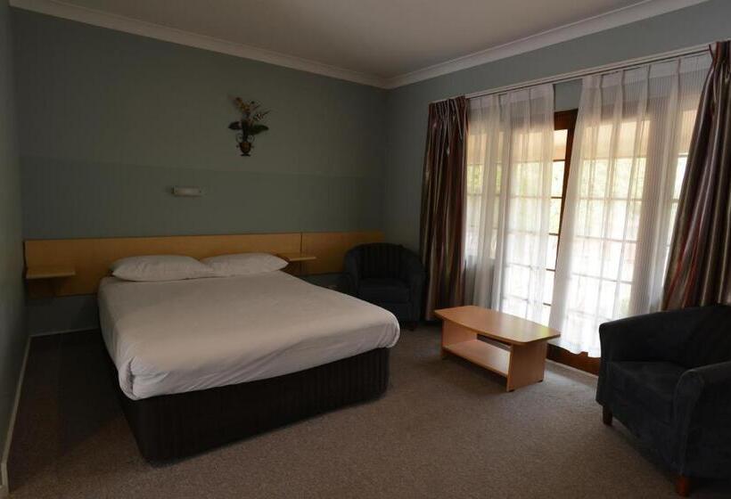 Номер Стандарт, Poplars Inn Mittagong
