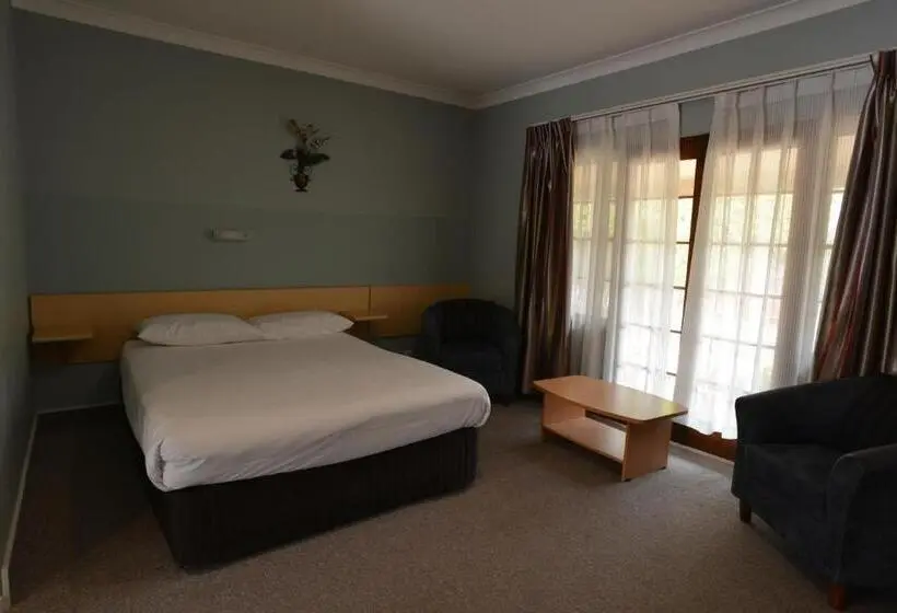 スタンダードルーム, Poplars Inn Mittagong