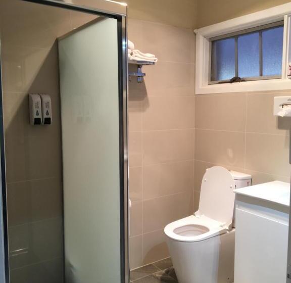 חדר סטנדרט, Poplars Inn Mittagong