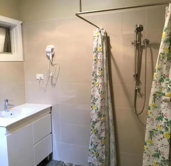 デラックスルーム, Poplars Inn Mittagong