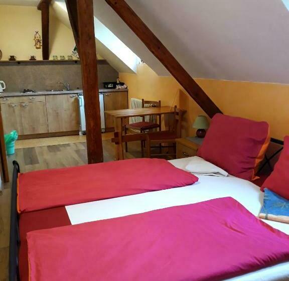 חדר סטודיו סטנדרד, Bella Vita