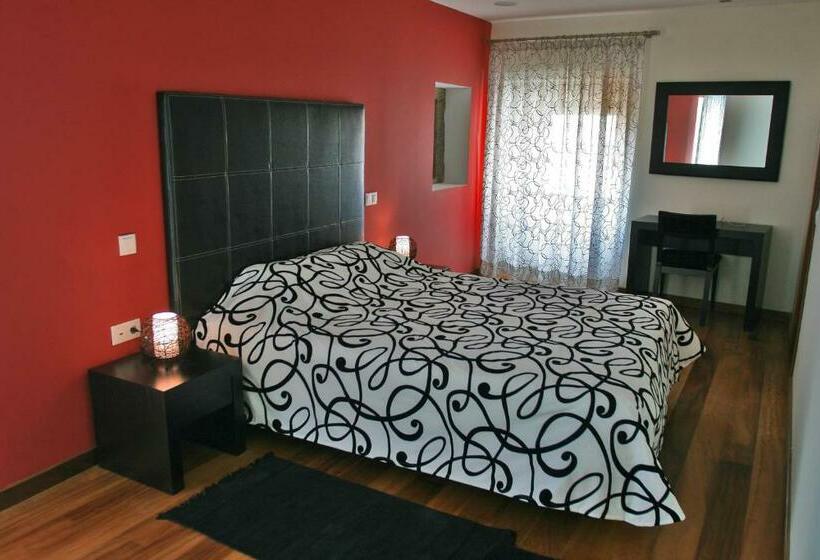 Номер Стандарт, Casa Dos Poços