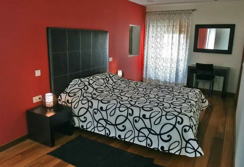 スタンダードルーム, Casa Dos Poços