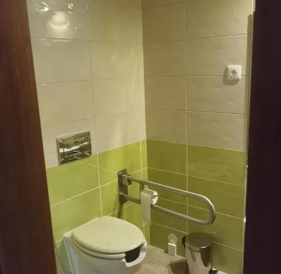 身障者適用スタンダードルーム, Casa Dos Poços