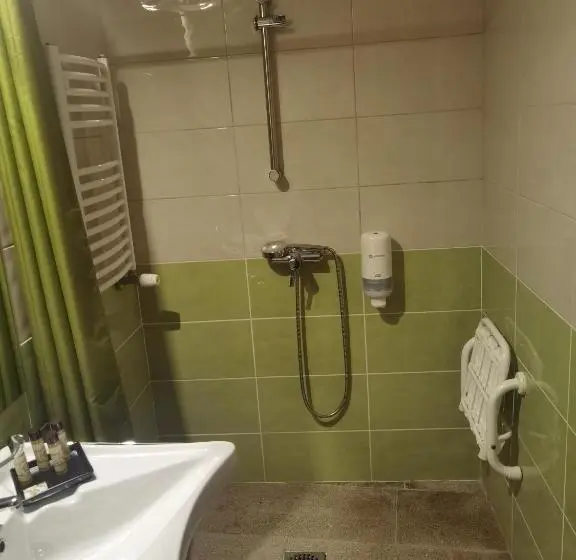身障者適用スタンダードルーム, Casa Dos Poços
