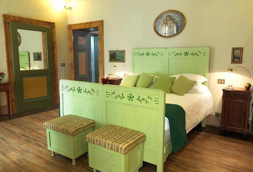 חדר סופריור, La Patirana Guesthouse