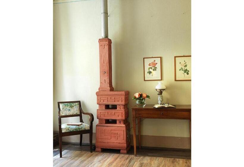 수피리어 룸, La Patirana Guesthouse