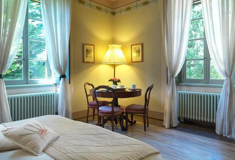 חדר משפחתי נוף לגינה, La Patirana Guesthouse