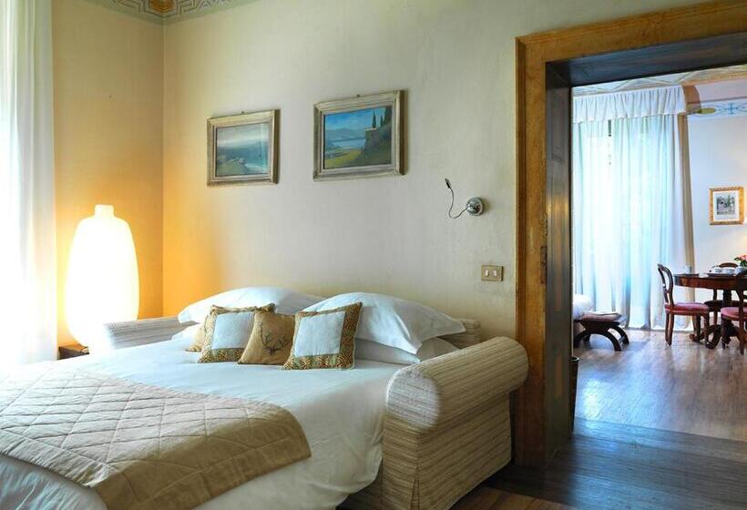 חדר משפחתי נוף לגינה, La Patirana Guesthouse