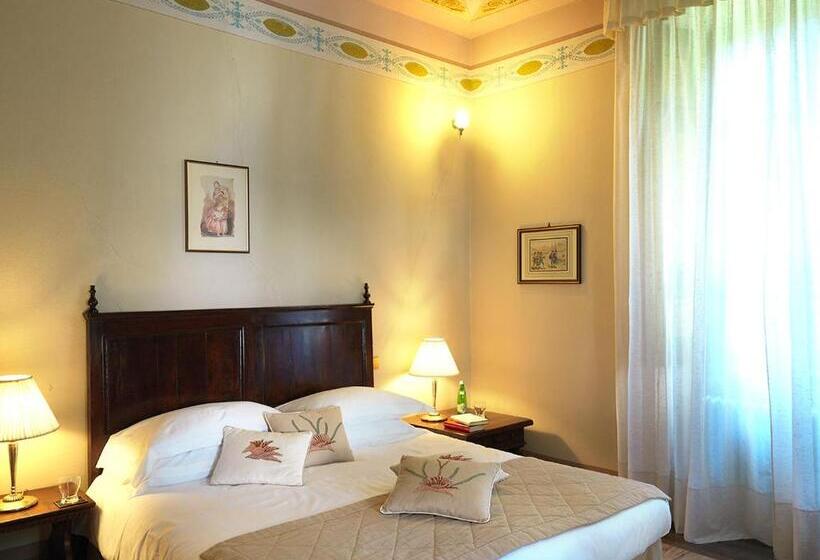 חדר משפחתי נוף לגינה, La Patirana Guesthouse