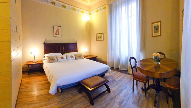 חדר משפחתי נוף לגינה, La Patirana Guesthouse