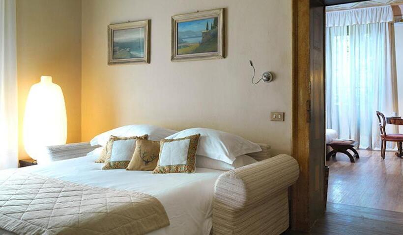 חדר משפחתי נוף לגינה, La Patirana Guesthouse