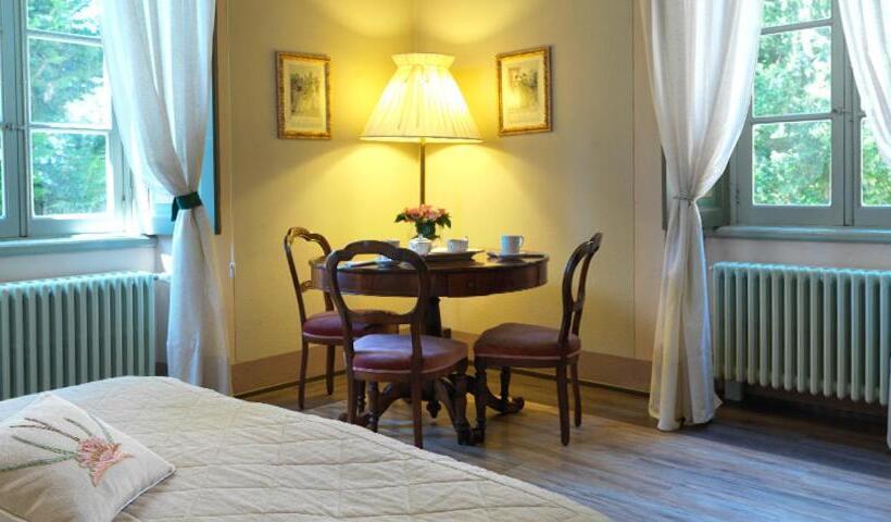 חדר משפחתי נוף לגינה, La Patirana Guesthouse