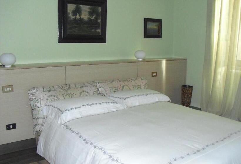 חדר אקונומי, La Patirana Guesthouse